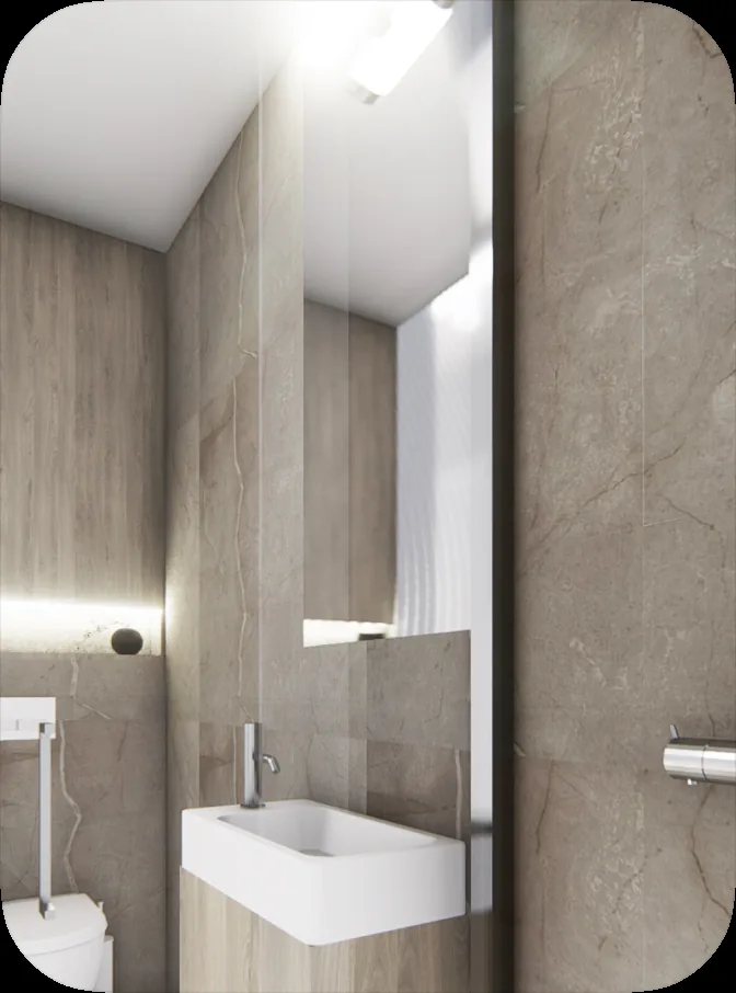 Byt 4kk – ložnice