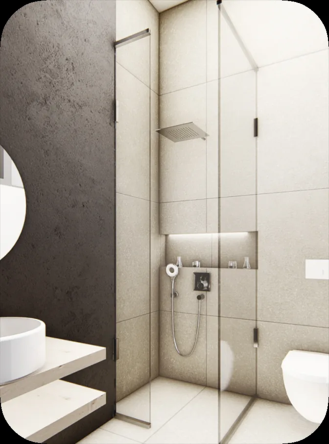 Wellness – sauna a koupelna